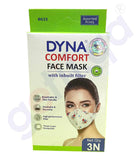 Buy Dyna Face Mask Comfort 3s Price Online Doha Qatar