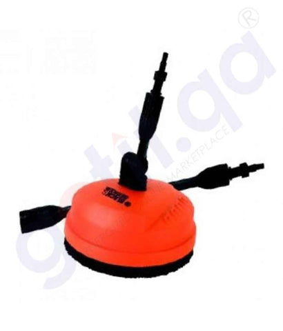 BUY BLACK+DECKER PRESSURE WASHER ACC-MINI PATIO BRUSH PWMPB40850-B5 IN QATAR | HOME DELIVERY WITH COD ON ALL ORDERS ALL OVER QATAR FROM GETIT.QA