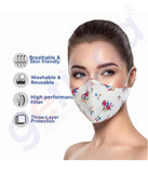 Shop  Dyna Face Mask Comfort 3s Price Online Doha Qatar
