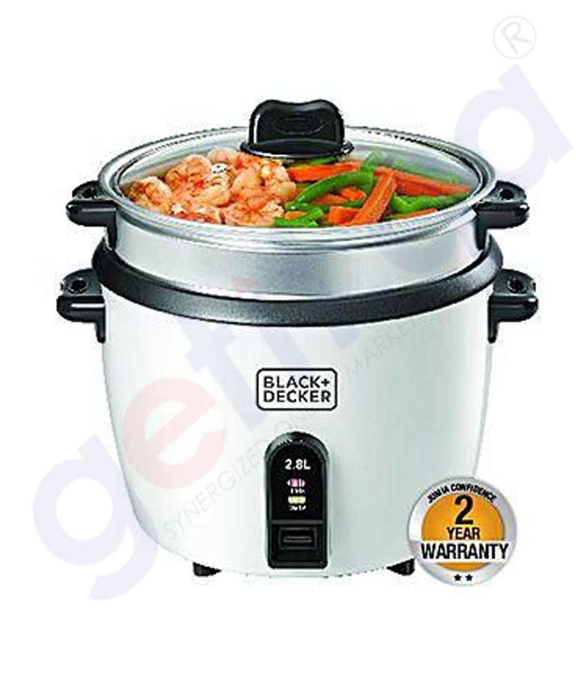 GETIT.QA Buy Moulinex Rice Cooker 700w MK156127 Online in Doha Qatar