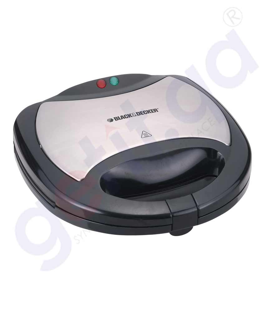 Buy Moulinex Sandwich Maker 700W SM156843 Online Doha Qatar