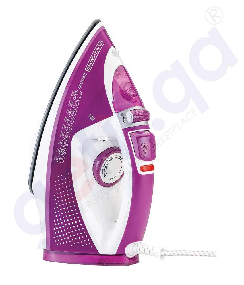 Buy Black & Decker Iron online