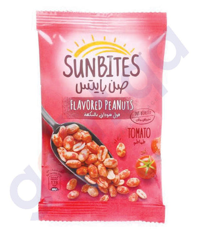 NUTS - SUNBITES PEANUTS TOMATO 30GM