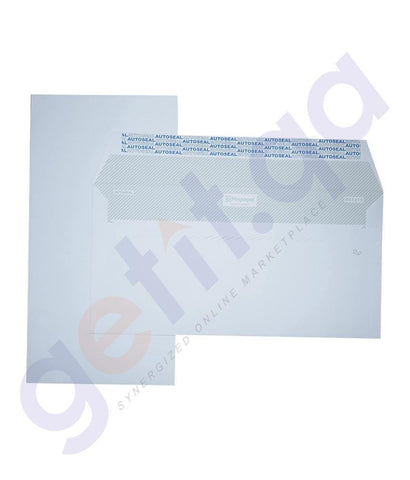 OFFICE ACCESORIES - ENVELOPE  9X4 SIZE BY HISPAPEUCAPITAL ( 20 PIECE )