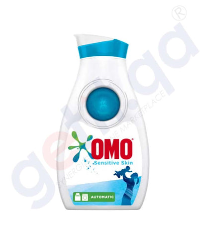 Buy OMO Liquid Automatic 900ml Sensitive Online Doha Qatar