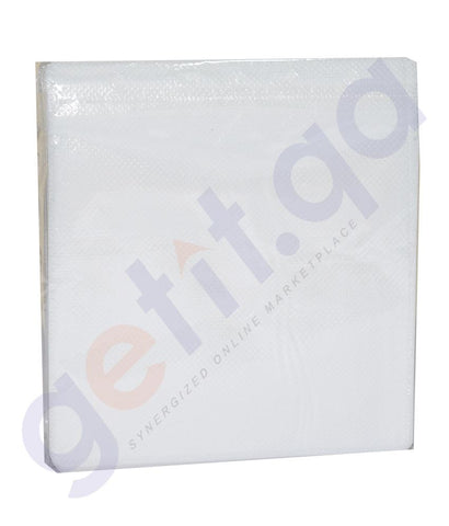 OTHER OFFICE ACCESORIES - CD SLEEVES PVC 100PCS/PKT BY AMITCO