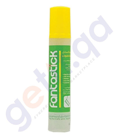 OTHER OFFICE ACCESORIES - FANTASTICK EASY PAPER GLUE 55ML BOX=20PCS - FK-GL55/20