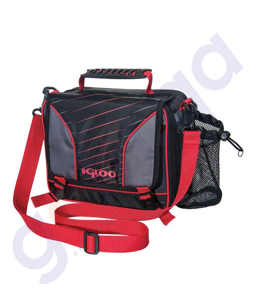 Igloo vertical lunch online bag