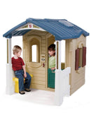 BUY  Step2 Naturally Playful Front Porch Playhouse 794100 (1.5+ Years) IN QATAR | HOME DELIVERY WITH COD ON ALL ORDERS ALL OVER QATAR FROM GETIT.QA