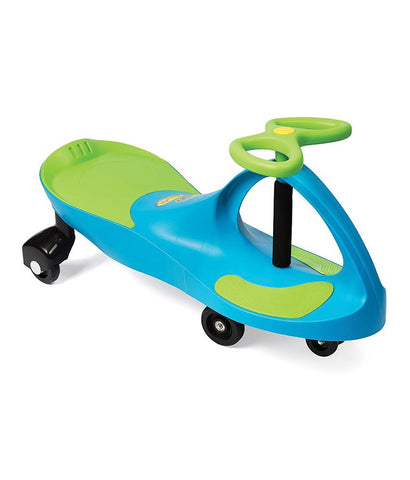 Outdoor Toys - PlasmaCar By PlaSmart – Ride On Toy, 3 Yrs And Up, No Batteries, Gears, Or Pedals, Twist, Turn, Wiggle For Endless Fun