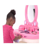 BUY Step2 Fantasy Vanity 757900 ( 3+ Years) IN QATAR | HOME DELIVERY WITH COD ON ALL ORDERS ALL OVER QATAR FROM GETIT.QA