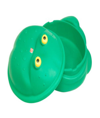 BUY Step2 Frog Sandbox 7708bk ( 1+ years) IN QATAR | HOME DELIVERY WITH COD ON ALL ORDERS ALL OVER QATAR FROM GETIT.QA
