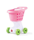 BUY Step2 Little Helper's Shopping Cart Pink 708500 ( 2+ Years) IN QATAR | HOME DELIVERY WITH COD ON ALL ORDERS ALL OVER QATAR FROM GETIT.QA