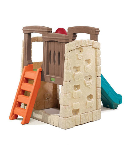 Outdoor Toys - Step2 Naturally Playful Woodland Climber 815800 (2+ Years)