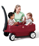 BUY Step2 Neighborhood Wagon 890900 ( 1.5 + Years) Media 1 of 3 IN QATAR | HOME DELIVERY WITH COD ON ALL ORDERS ALL OVER QATAR FROM GETIT.QA