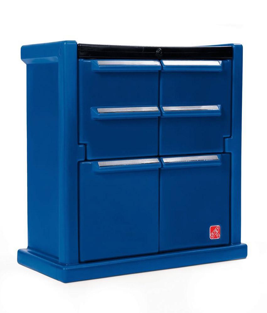 BUY Step2 Tool Chest Dresser 756000 (2 + years) IN QATAR | HOME DELIVERY WITH COD ON ALL ORDERS ALL OVER QATAR FROM GETIT.QA