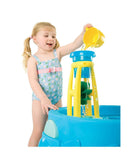 BUY Step2 Waterwheel Play Table 753800 (1.5+ Years) IN QATAR | HOME DELIVERY WITH COD ON ALL ORDERS ALL OVER QATAR FROM GETIT.QA