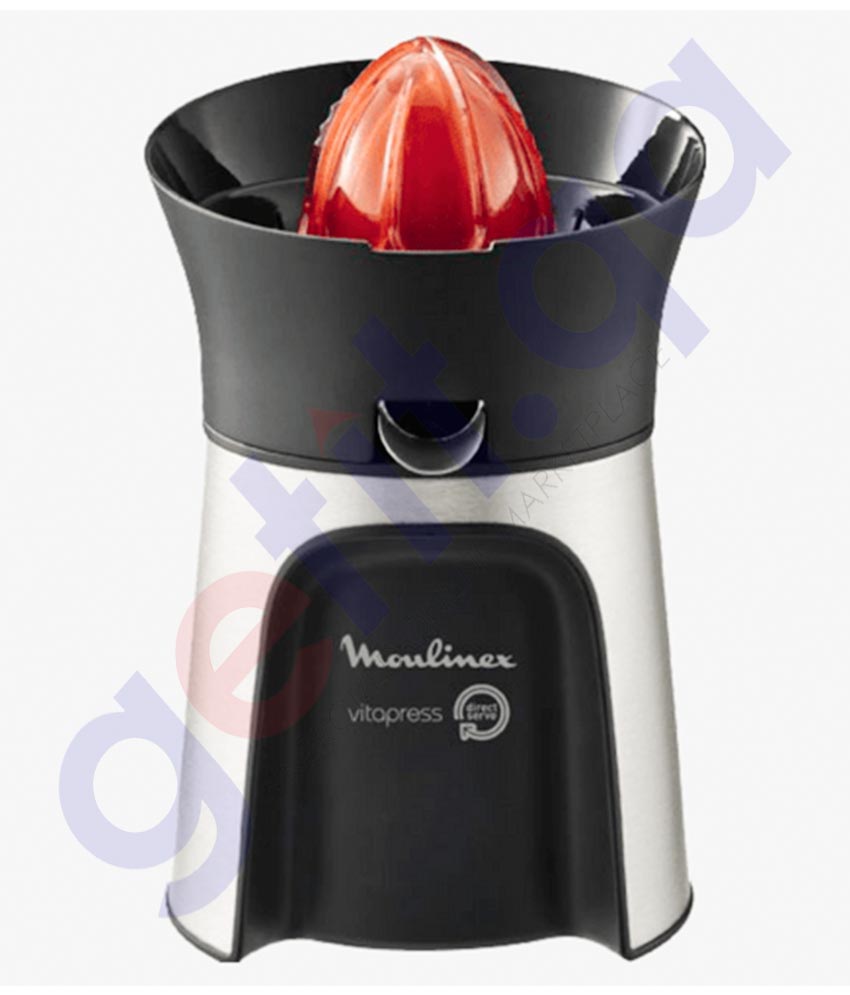 Tower 100W Citrus Juicer - Stainless Steel