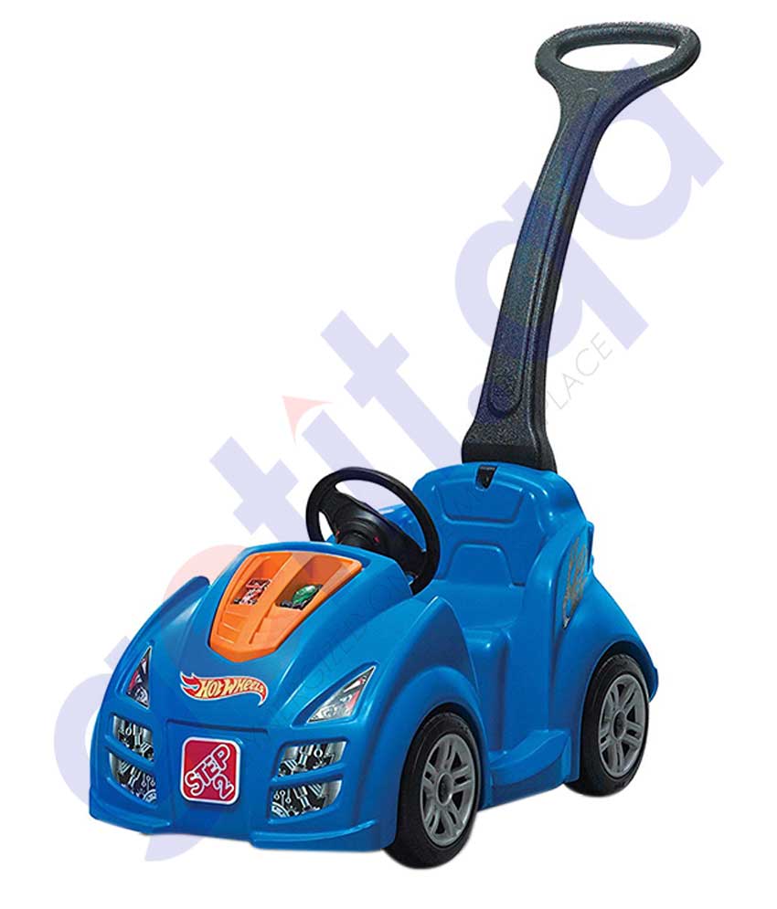 STEP 2 WHISPER RIDE CRUISER (BLUE) STP866900