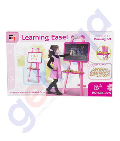 CREATIVE LEARNING EASEL 3 IN 1 628-27A