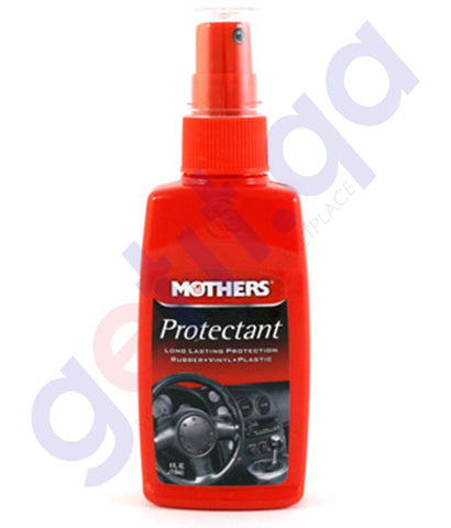 Buy Mothers Protectant Rubber Vinyl Plastic 40oz Doha Qatar