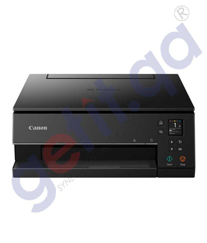 CANON PIXMA TS6340 INKJET MULTIFUNCTION PRINTER-PRINT-COPY-SCAN