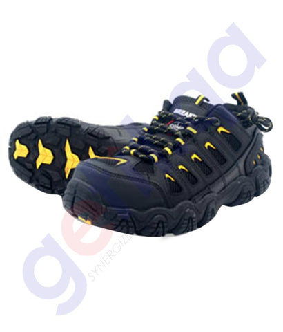 Buy Breaker Men Safety Shoes BRK117 Price Online Doha Qatar
