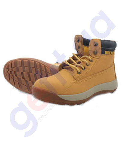 Buy Breaker Men Safety Shoes BRK112 Price Online Doha Qatar