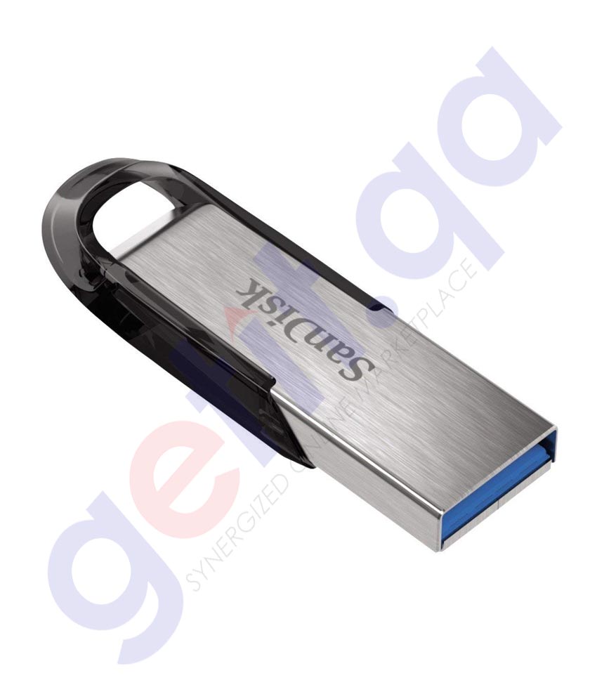 Shop Best SanDisk Ultra Flair USB 3.0 Price Online Doha Qatar