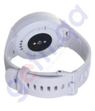 Buy Online Amazfit Verge Lite Smartwatch Snowcap White Price Doha Qatar