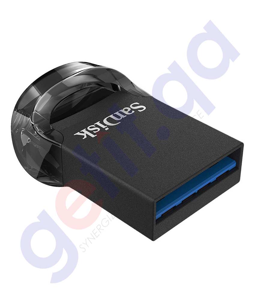 SanDisk Ultra Fit 128GB USB 3.0 Flash Drive — Tools and Toys