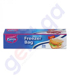 GETIT.QA | Shop Parex Freezer Bags Small 50pcs Regular Price Doha Qatar