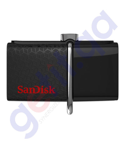 Buy Best SanDisk Ultra Dual Drive USB 3.0 Online Doha Qatar