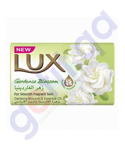 BUY LUX BAR 120G GARDENIA BLOSSOM IN QATAR | HOME DELIVERY WITH COD ON ALL ORDERS ALL OVER QATAR FROM GETIT.QA