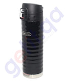 Shop Lock & Lock Black Wave Tumbler 450ml Regular Doha Qatar