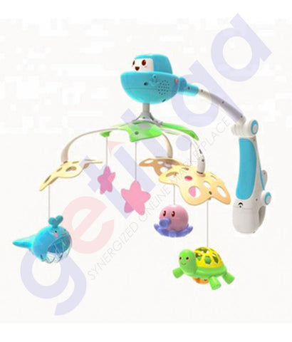 BABY MUSIC PROJECTION MOBILE 3801