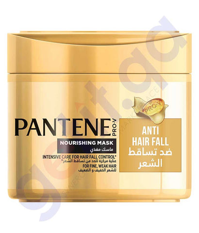 PANTENE NOURISHING MASK ANTI HAIRFALL 300ML PZ891-0