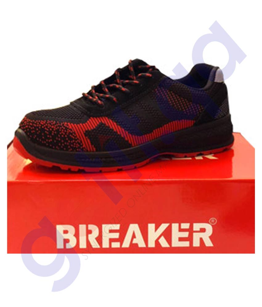 Breaker hot sale safety shoes