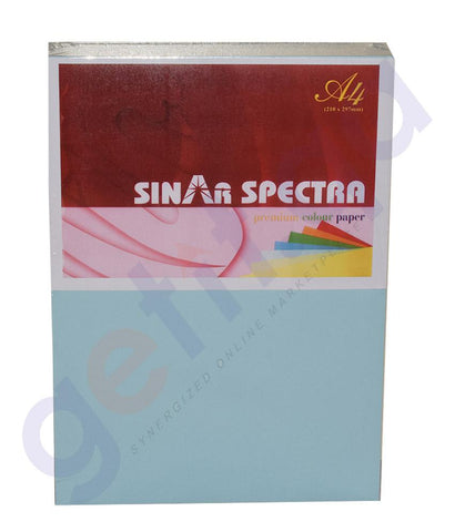 PAPER - SINAR PAPER CUBE  COLOUR - 1PKT