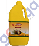 Buy Parishuda Pure Coconut Oil 1L Price Online in Doha Qatar