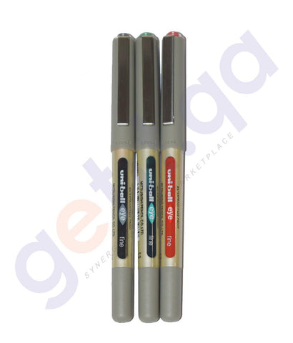 Pen - UNI BALL EYE FINE PEN ROLLER UB157