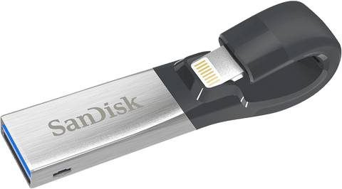 Pendrive - I XPAND SANDISK FLASH DRIVE-16GB