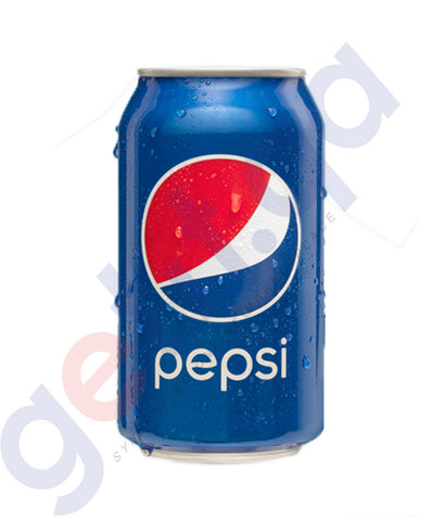 BUY PEPSI CAN IN QATAR | HOME DELIVERY WITH COD ON ALL ORDERS ALL OVER QATAR FROM GETIT.QA