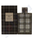 BUY BURBERRY BRIT EDT 100ML FOR MEN IN QATAR | HOME DELIVERY WITH COD ON ALL ORDERS ALL OVER QATAR FROM GETIT.QA