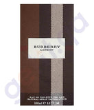 BUY BURBERRY LONDON 100ML FABRIC EDT FOR MEN IN QATAR | HOME DELIVERY WITH COD ON ALL ORDERS ALL OVER QATAR FROM GETIT.QA