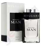 PERFUME - Bvlgari Man White EDT 100ml For Men