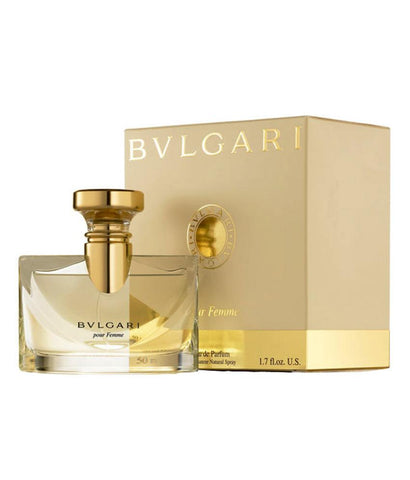 PERFUME - BVLGARI POUR FEMME EDP 50ML FOR WOMEN