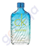 BUY CALVIN KLEIN 100ML SUMMER EDT FOR MEN IN QATAR | HOME DELIVERY WITH COD ON ALL ORDERS ALL OVER QATAR FROM GETIT.QA