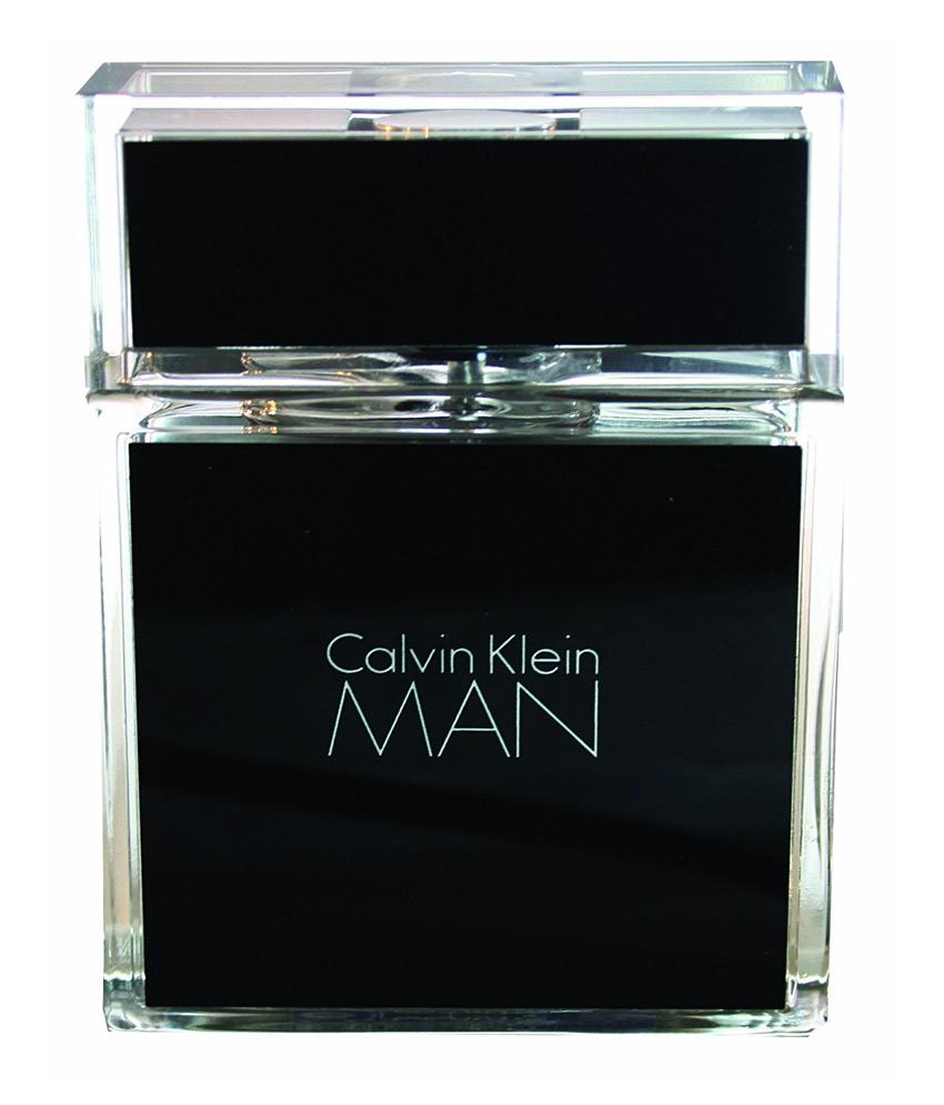 PERFUME - CALVIN KLEIN MAN BLACK EDT 100ML FOR MEN