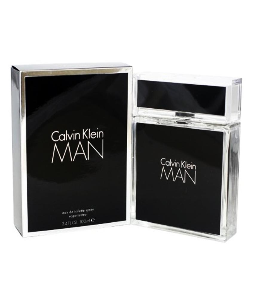 PERFUME - CALVIN KLEIN MAN BLACK EDT 100ML FOR MEN
